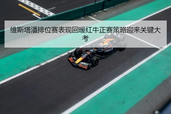 维斯塔潘排位赛表现回暖红牛正赛策略迎来关键大考（MILAN.COM）